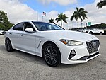 Used 2019 GENESIS G70 2.0T ADVANCED AWD in DAVIE, FLORIDA (Photo 8)