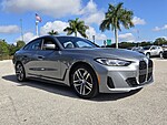 Used 2023 BMW 4 SERIES 430I GRAN COUPE in DAVIE, FLORIDA (Photo 1)
