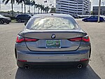 Used 2023 BMW 4 SERIES 430I GRAN COUPE in DAVIE, FLORIDA (Photo 5)