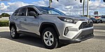 Used 2020 TOYOTA RAV4 LE FWD in DAVIE, FLORIDA