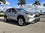 Used 2020 TOYOTA RAV4 LE FWD in DAVIE, FLORIDA (Photo 1)