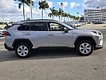 Used 2020 TOYOTA RAV4 LE FWD in DAVIE, FLORIDA (Photo 3)