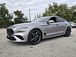 Used 2023 GENESIS G70 2.0T RWD in DAVIE, FLORIDA (Photo 1)