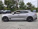 Used 2023 GENESIS G70 2.0T RWD in DAVIE, FLORIDA (Photo 3)