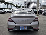 Used 2023 GENESIS G70 2.0T RWD in DAVIE, FLORIDA (Photo 5)