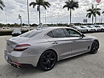 Used 2023 GENESIS G70 2.0T RWD in DAVIE, FLORIDA (Photo 6)