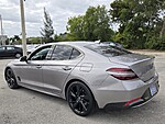 Used 2023 GENESIS G70 2.0T RWD in DAVIE, FLORIDA (Photo 7)