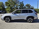 Used 2025 SUBARU FORESTER PREMIUM HYBRID AWD in DAVIE, FLORIDA (Photo 3)