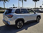 Used 2025 SUBARU FORESTER PREMIUM HYBRID AWD in DAVIE, FLORIDA (Photo 6)