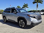 Used 2025 SUBARU FORESTER PREMIUM HYBRID AWD in DAVIE, FLORIDA (Photo 8)