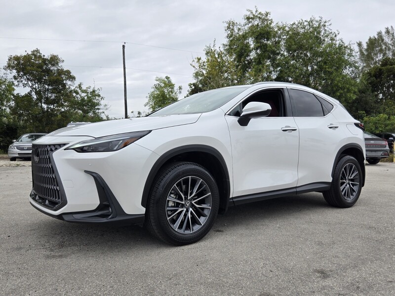 Used 2025 LEXUS NX NX 250 PREMIUM FWD in DAVIE, FLORIDA