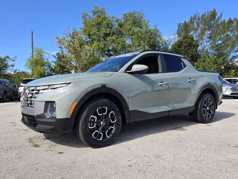 Used 2023 HYUNDAI SANTA CRUZ SEL PREMIUM AWD in DAVIE, FLORIDA