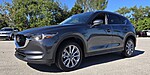 Used 2021 MAZDA CX-5 GRAND TOURING RESERVE AWD in DAVIE, FLORIDA