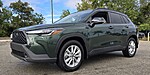 Used 2025 TOYOTA COROLLA CROSS LE 2WD in DAVIE, FLORIDA