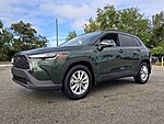 Used 2025 TOYOTA COROLLA CROSS LE 2WD in DAVIE, FLORIDA (Photo 1)