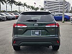 Used 2025 TOYOTA COROLLA CROSS LE 2WD in DAVIE, FLORIDA (Photo 5)