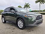 Used 2025 TOYOTA COROLLA CROSS LE 2WD in DAVIE, FLORIDA (Photo 8)