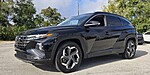 Used 2023 HYUNDAI TUCSON LIMITED FWD in DAVIE, FLORIDA