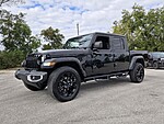 Used 2022 JEEP GLADIATOR SPORT S 4X4 in DAVIE, FLORIDA (Photo 1)