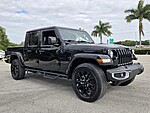 Used 2022 JEEP GLADIATOR SPORT S 4X4 in DAVIE, FLORIDA (Photo 8)