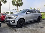Used 2021 FORD EXPEDITION XLT 4X2 in DAVIE, FLORIDA (Photo 1)