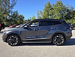 Used 2023 KIA SPORTAGE SX-PRESTIGE FWD in DAVIE, FLORIDA (Photo 3)