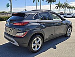 Used 2023 HYUNDAI KONA SEL AUTO AWD in DAVIE, FLORIDA (Photo 6)
