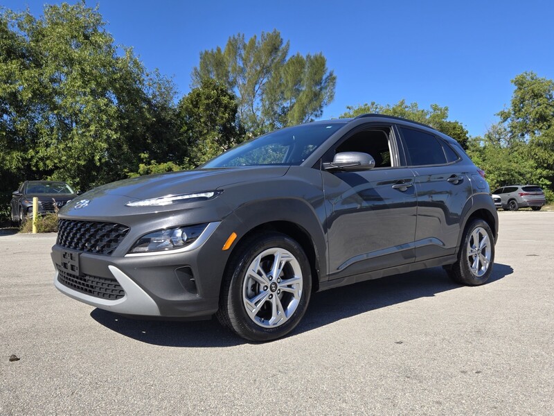 Used 2023 HYUNDAI KONA SEL AUTO AWD in DAVIE, FLORIDA