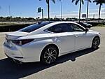 Used 2023 LEXUS ES ES 350 FWD in DAVIE, FLORIDA (Photo 6)