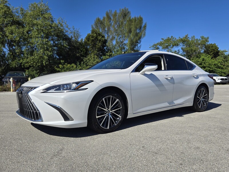 Used 2023 LEXUS ES ES 350 FWD in DAVIE, FLORIDA