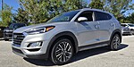 Used 2021 HYUNDAI TUCSON LIMITED FWD in DAVIE, FLORIDA