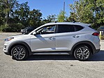 Used 2021 HYUNDAI TUCSON LIMITED FWD in DAVIE, FLORIDA (Photo 3)