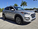 Used 2021 HYUNDAI TUCSON LIMITED FWD in DAVIE, FLORIDA (Photo 8)