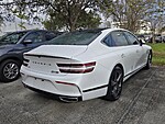 Used 2024 GENESIS G80 3.5T SPORT AWD in DAVIE, FLORIDA (Photo 4)