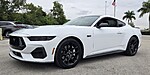 Used 2024 FORD MUSTANG GT PREMIUM FASTBACK in DAVIE, FLORIDA