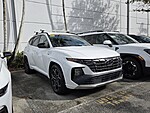 Used 2022 HYUNDAI TUCSON N LINE FWD in DAVIE, FLORIDA (Photo 1)