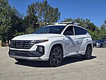 Used 2022 HYUNDAI TUCSON N LINE FWD in DAVIE, FLORIDA (Photo 1)