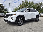Used 2022 HYUNDAI TUCSON HYBRID SEL CONVENIENCE AWD in DAVIE, FLORIDA (Photo 1)