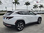 Used 2022 HYUNDAI TUCSON HYBRID SEL CONVENIENCE AWD in DAVIE, FLORIDA (Photo 6)