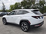 Used 2022 HYUNDAI TUCSON HYBRID SEL CONVENIENCE AWD in DAVIE, FLORIDA (Photo 7)