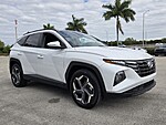 Used 2022 HYUNDAI TUCSON HYBRID SEL CONVENIENCE AWD in DAVIE, FLORIDA (Photo 8)