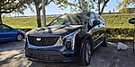 Used 2023 CADILLAC XT4 FWD 4DR SPORT in DAVIE, FLORIDA