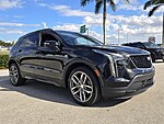 Used 2023 CADILLAC XT4 FWD 4DR SPORT in DAVIE, FLORIDA (Photo 8)