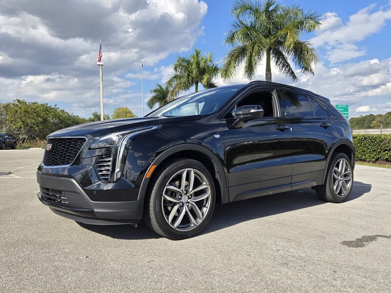 Used 2023 CADILLAC XT4 FWD 4DR SPORT in DAVIE, FLORIDA