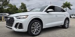 Used 2022 AUDI SQ5 SPORTBACK PREMIUM 3.0 TFSI QUATTRO in DAVIE, FLORIDA
