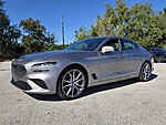 Used 2023 GENESIS G70 2.0T RWD in DAVIE, FLORIDA (Photo 1)