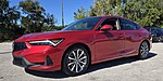 Used 2023 ACURA INTEGRA CVT in DAVIE, FLORIDA