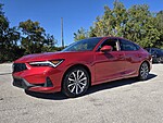 Used 2023 ACURA INTEGRA CVT in DAVIE, FLORIDA (Photo 1)