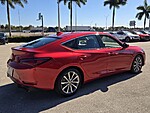 Used 2023 ACURA INTEGRA CVT in DAVIE, FLORIDA (Photo 6)