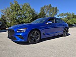 Used 2023 GENESIS G70 2.0T RWD in DAVIE, FLORIDA (Photo 1)
